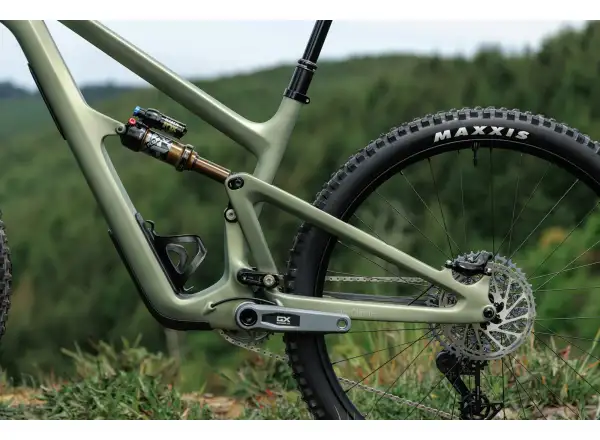 Ibis Ripmo V3 frameset Olive Swamp Monster