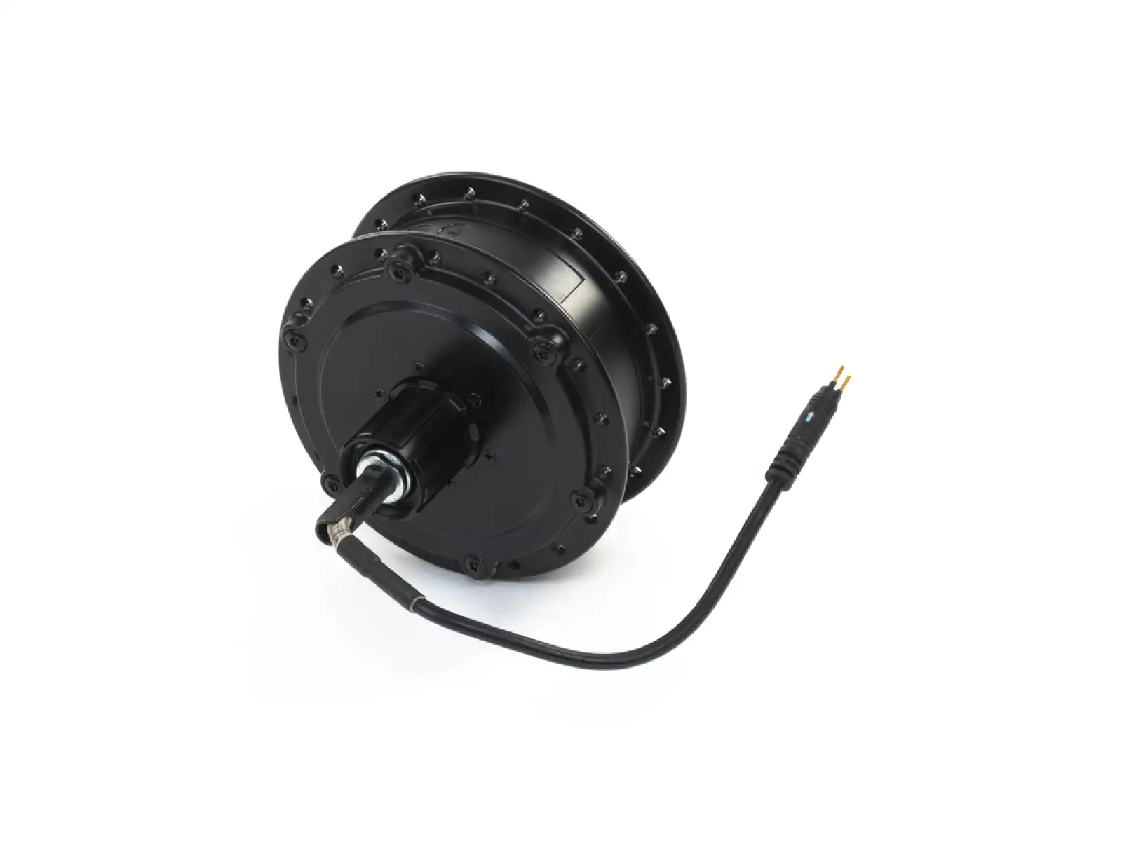 Apache motor Basic 28"/29" rear 36V/250W 3-pin Bafang SWXH6 disc cassette black
