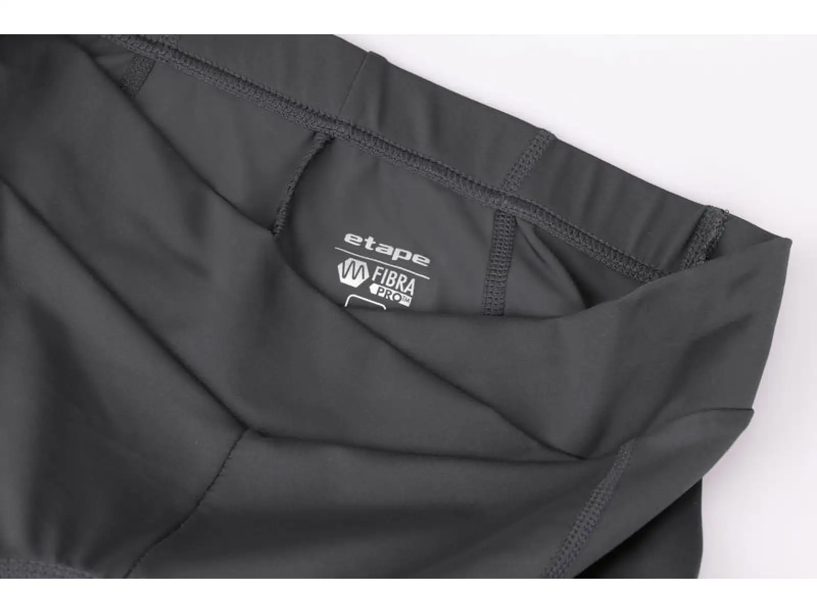 Etape Sara 2.0 women's 3/4 pants with pad Antracit