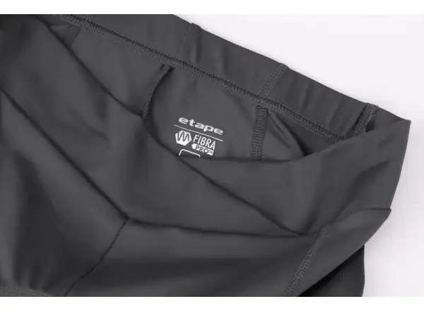 Etape Sara 2.0 women's 3/4 pants with pad Antracit