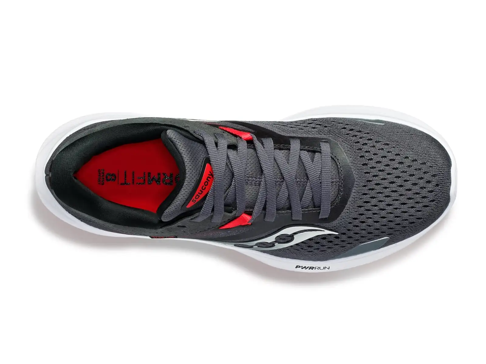 Saucony Ride 16 women's running shoes Shadow/Lux