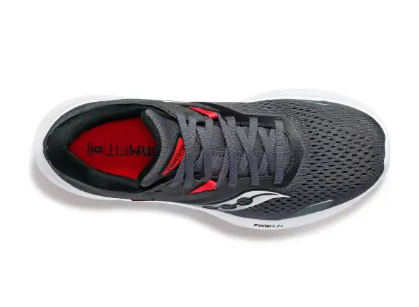 Saucony Ride 16 women's running shoes Shadow/Lux