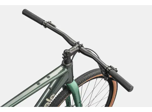Cannondale Topstone CAAD 3 CUES 1X FlatBar gravel bike Tech Green
