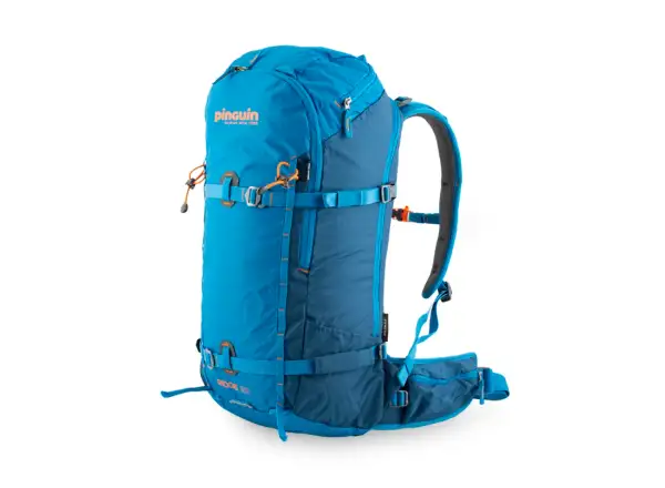Pinguin Ridge 28 winter backpack Petrol