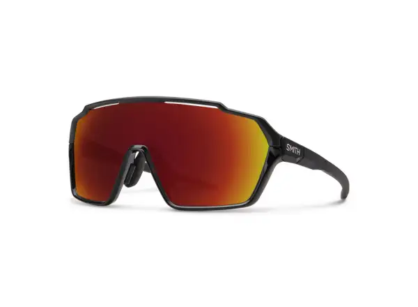 Smith Shift Mag goggles Black/ChromaPop Red