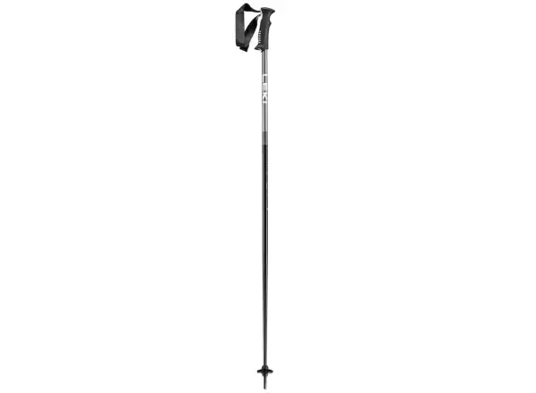 Leki Primacy ski poles Black/Light Anthracite/White