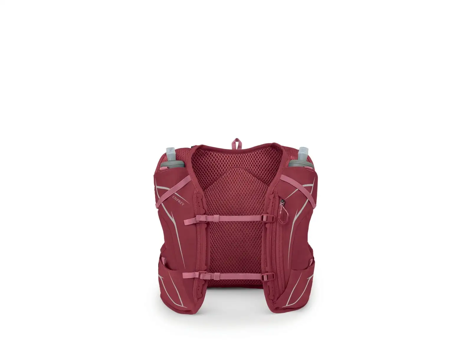 Osprey Dyna 1.5 vest 1.5 l + 2x bottle 0.5 l Kakio Manuka Pink