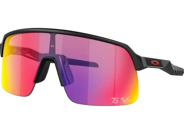 Oakley Sutro Lite sunglasses Moto GP Matte Black/Prizm Road