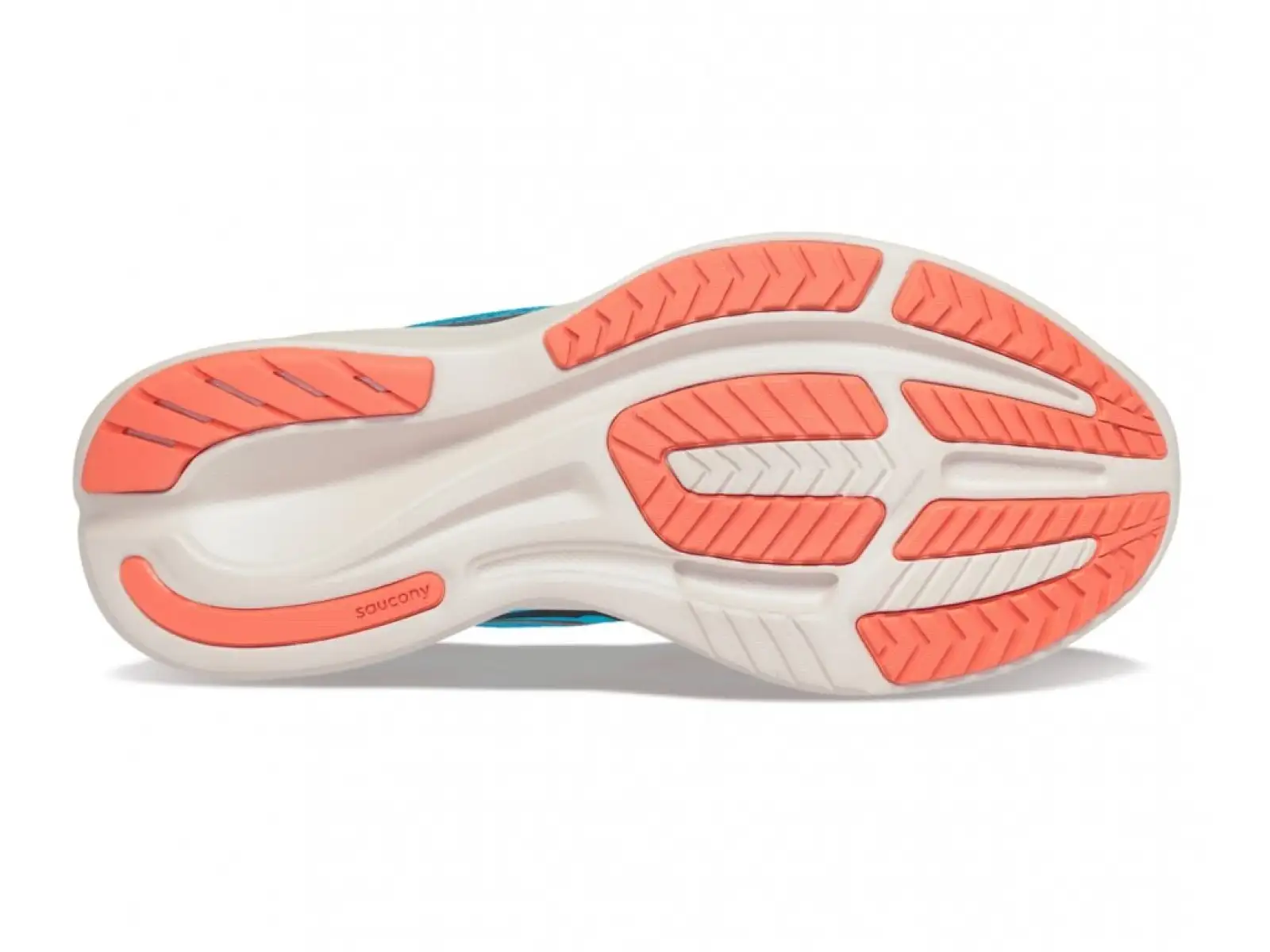 Saucony Ride 15 women's footwear ocean/shadow
