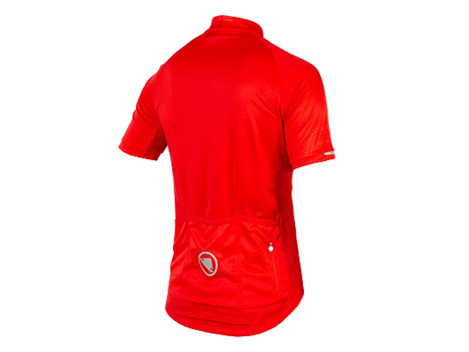 Endura Xtract II men's jersey short sleeve Red