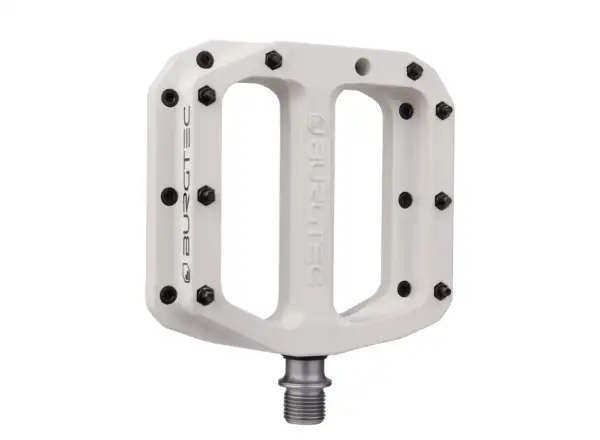 Burgtec MK4 Composite platform pedals white