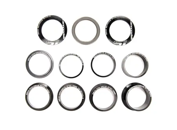 Cannondale KP484/X bottom bracket spacer set
