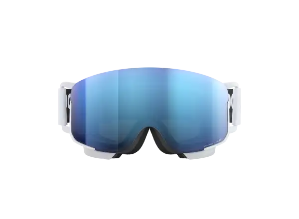POC Nexal Mid ski goggles Hydrogen White/Partly Sunny Blue