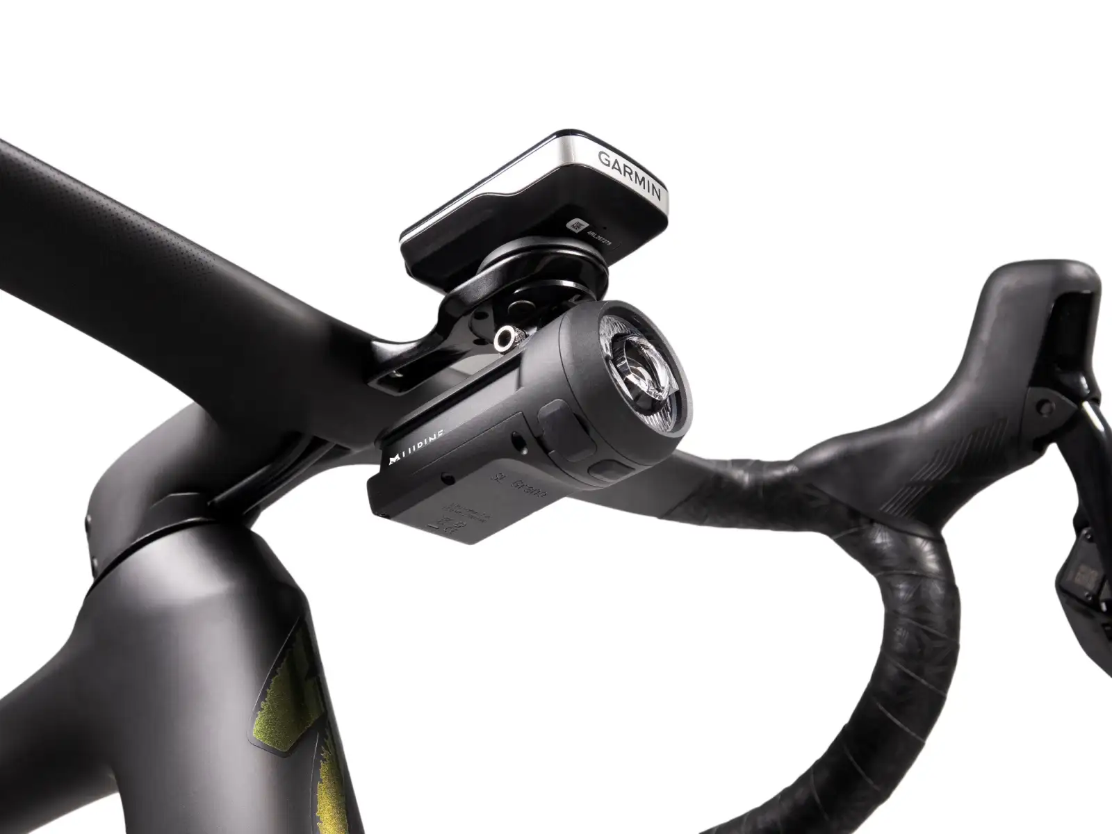 Lupine SL Grano front light 900 lm 17 Wh blink mode