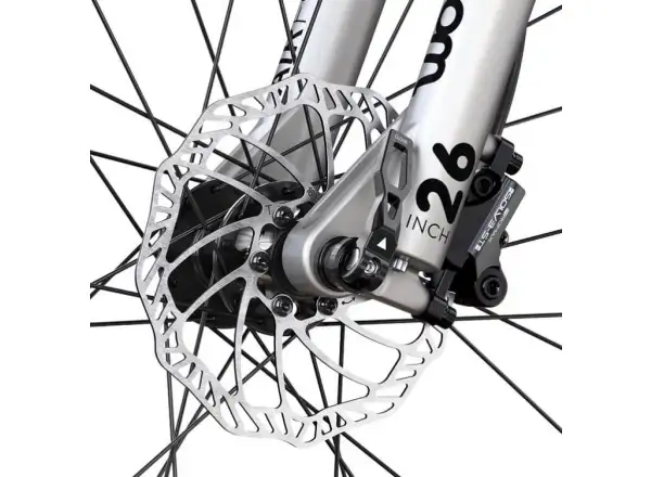 Woom UP 6 children's e-bike 26"