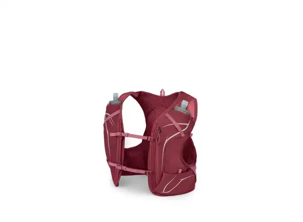 Osprey Dyna 1.5 vest 1.5 l + 2x bottle 0.5 l Kakio Manuka Pink