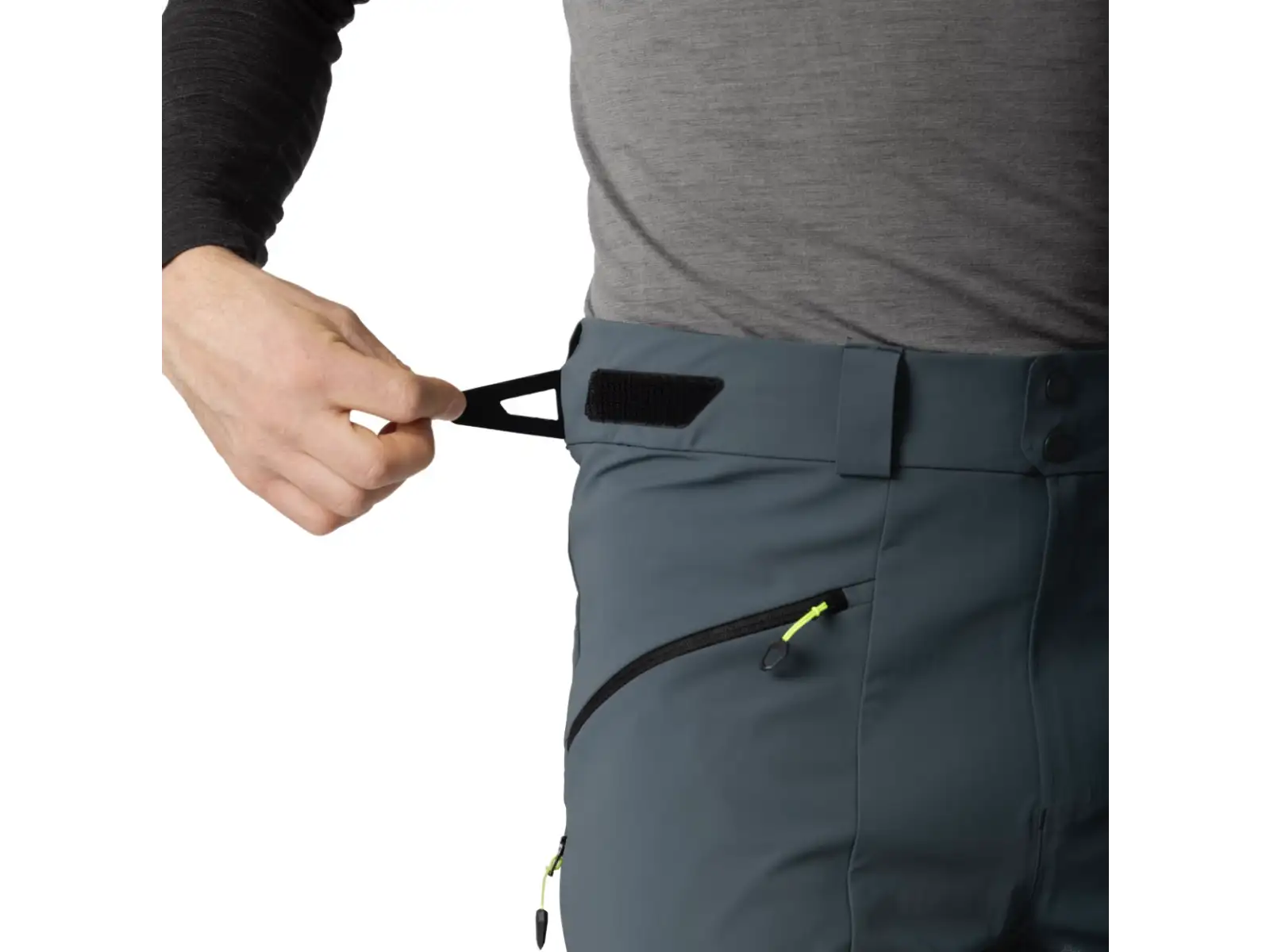Dynafit Radical Softshell men's pants Cinder