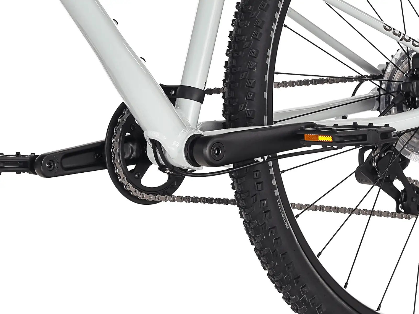 Superior F.L.Y. 27 kids bike GLOSS MINT