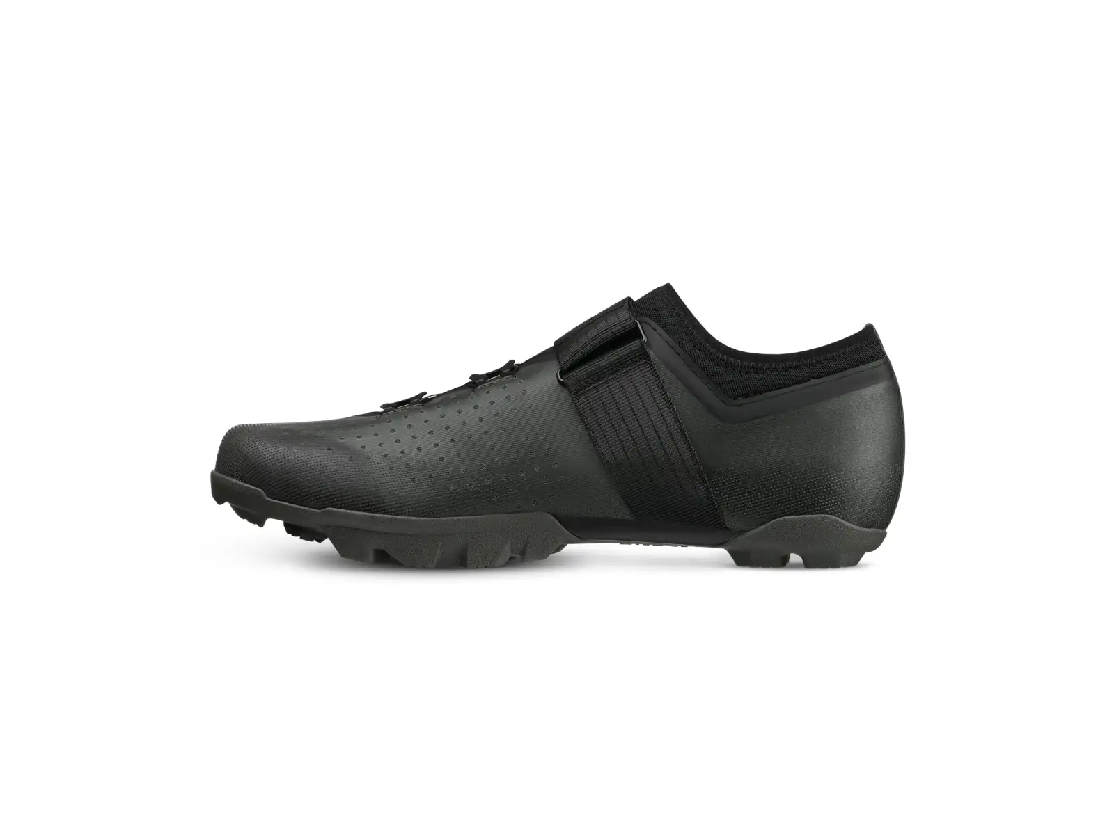 Fizik Vento Ferox 2.0 cycling shoes Black/Dark Forest