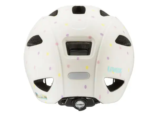 Uvex Oyo Style helmet Egg Dots Matt