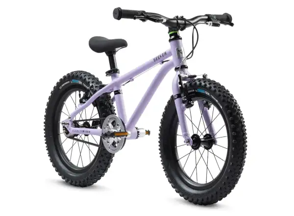 Early Rider Seeker 16 children's bike Violet Haze