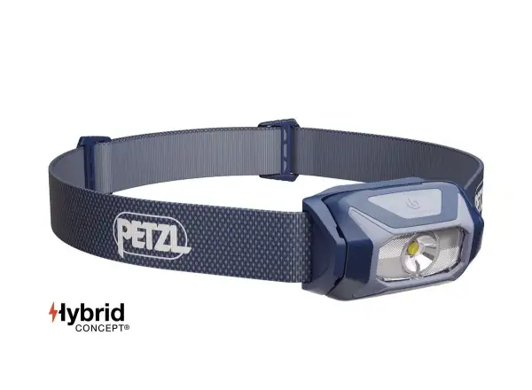 Petzl TIKKINA 2025 headlamp blue