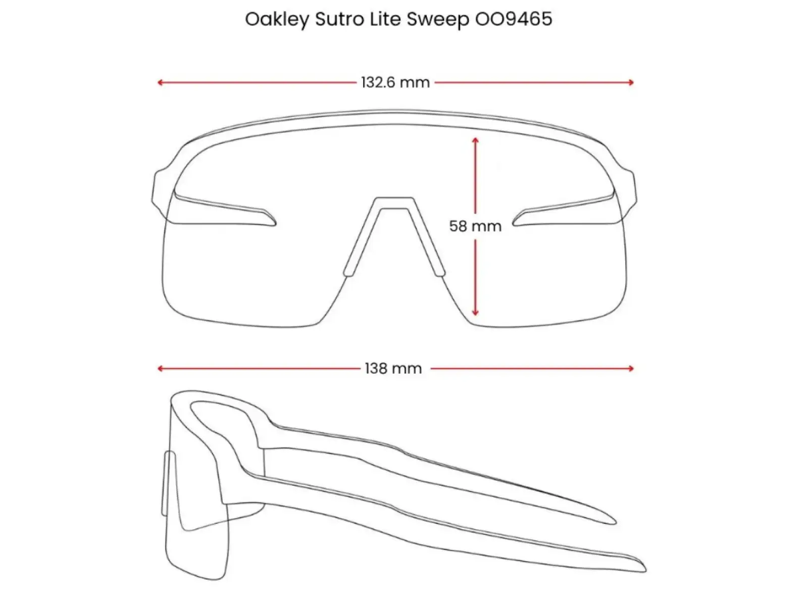 Oakley Sutro Lite Sweep sunglasses Spectrum Gamma Green/Prizm Black