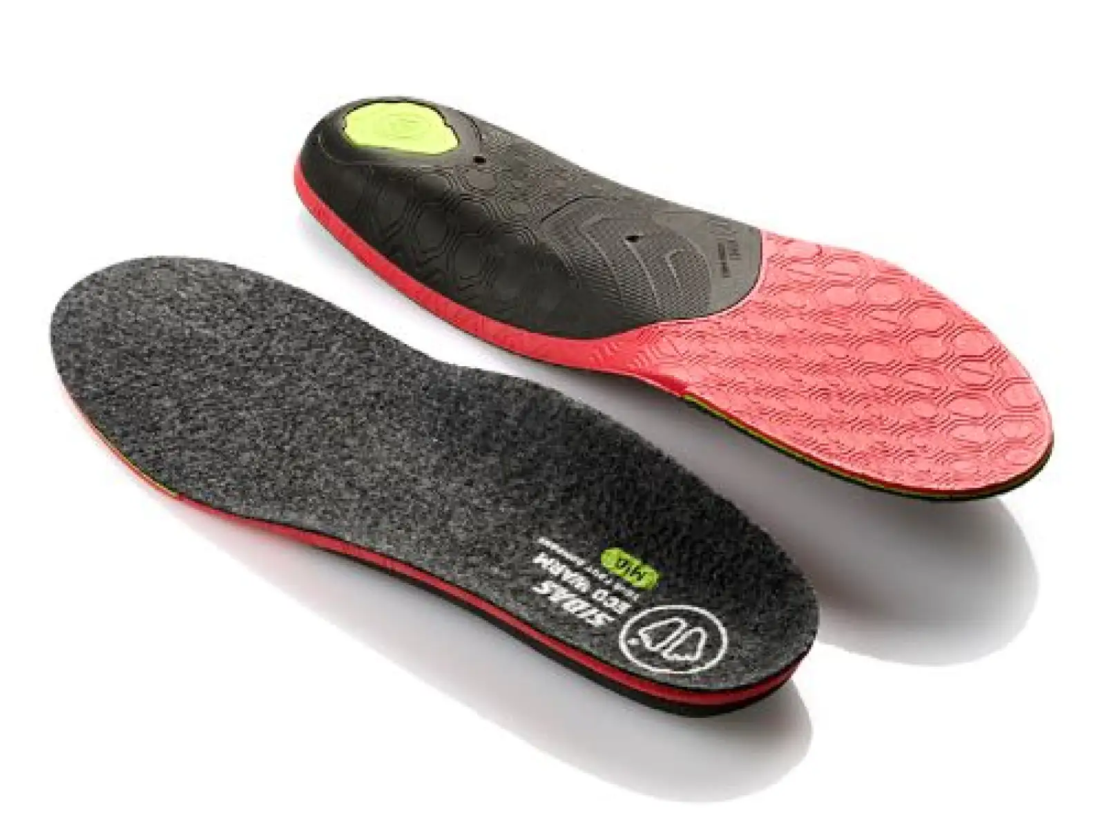 Sidas 3Feet Eco Warm Mid insoles