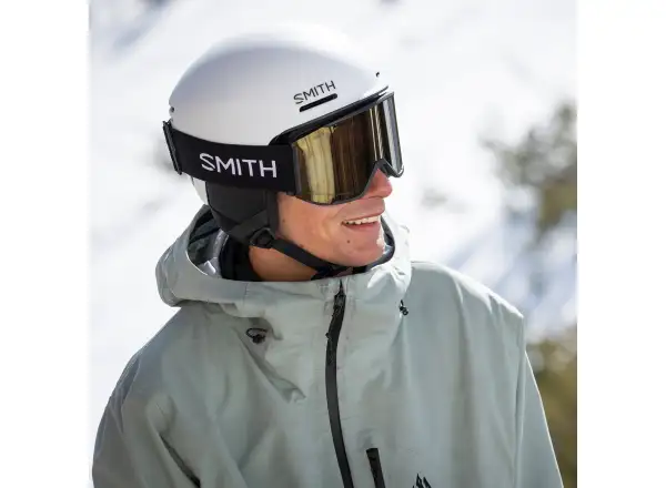 Smith Method Pro MIPS ski helmet Matte White