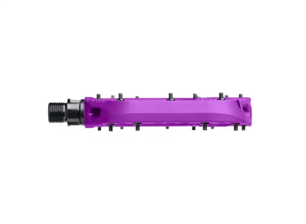 OneUP Composite pedals purple
