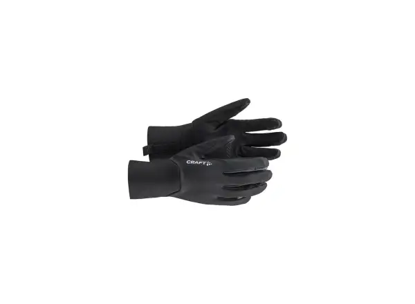 Craft SubZ Thermal Wind gloves black