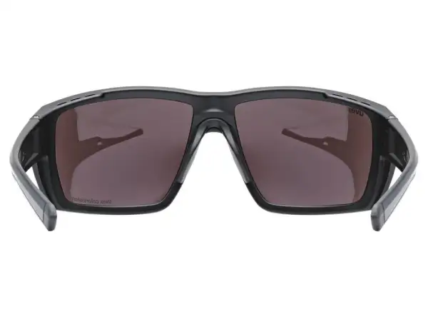 Uvex MTN Venture ColorVision goggles Black Matt/Mirror Silver