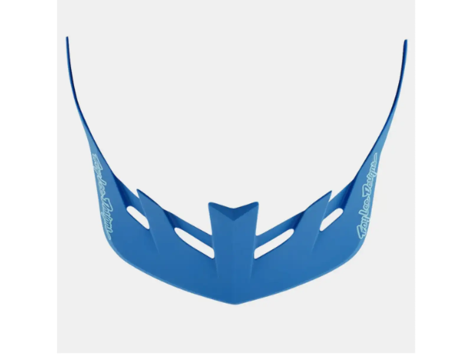 Troy Lee Designs Flowline Point youth helmet Cobalt/Blue
