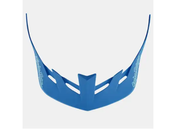 Troy Lee Designs Flowline Point youth helmet Cobalt/Blue