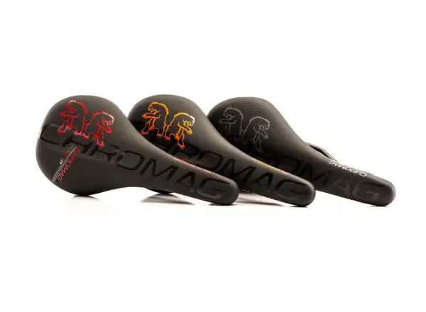 Chromag Mood DT saddle black/grey