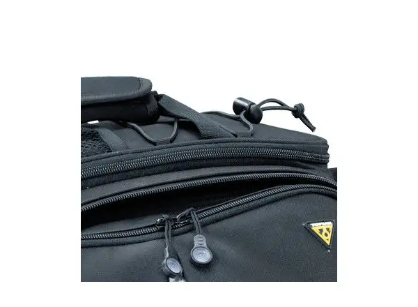 Topeak MTX Trunk EXP bag for carrier 16.6 l Black