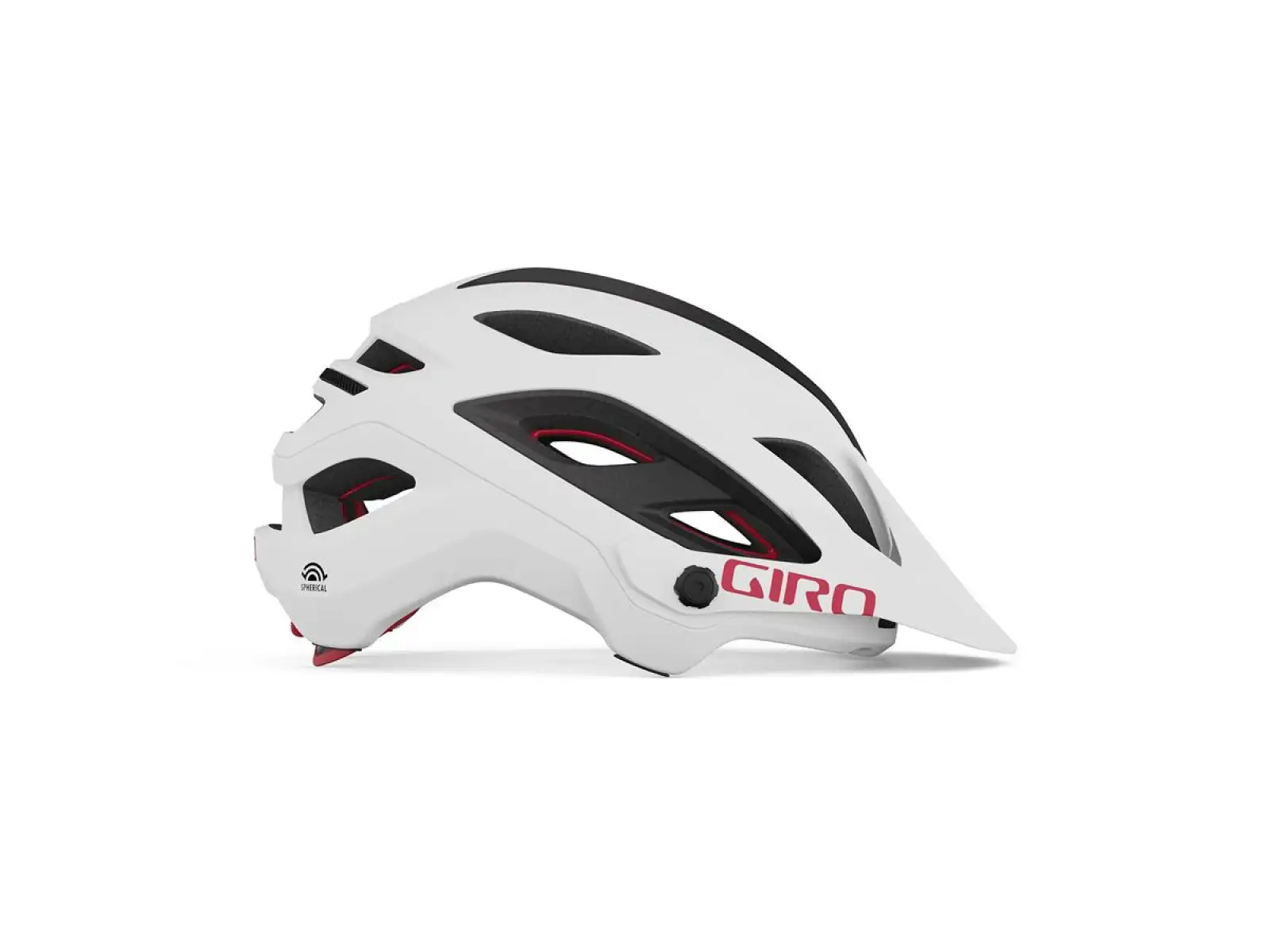 Giro Merit Spherical helmet Mat White/Black