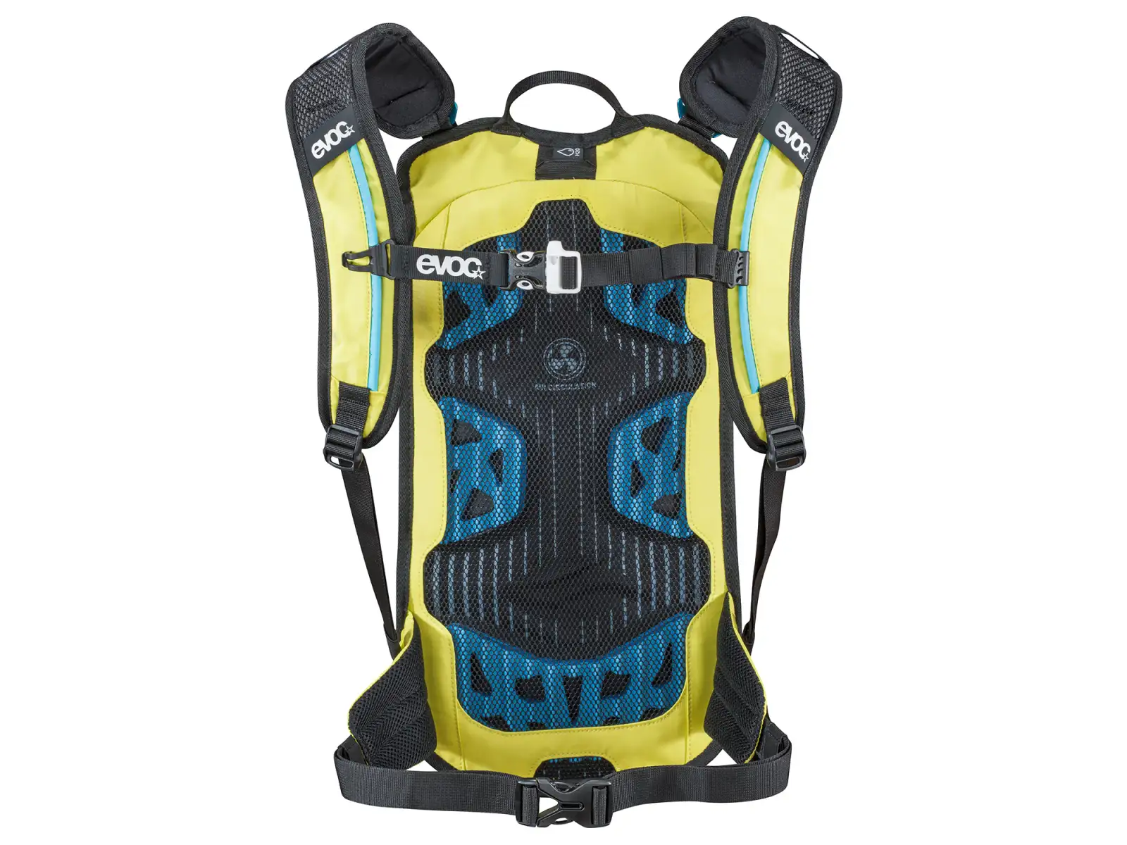 Evoc Stage 6 backpack 6 l + hydration bladder 2 l black
