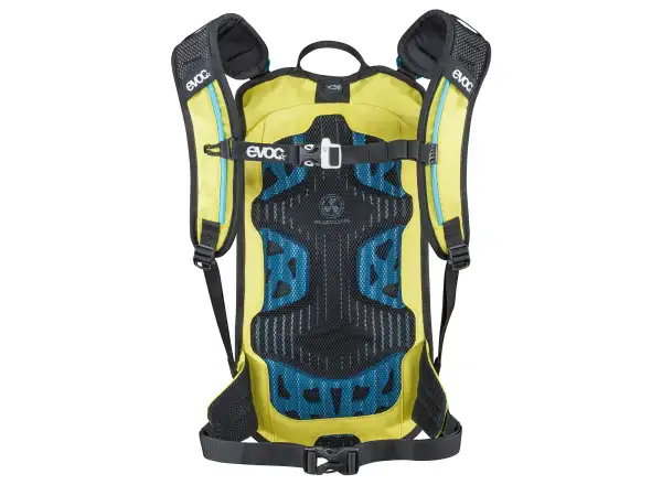 Evoc Stage 6 backpack 6 l + hydration bladder 2 l black