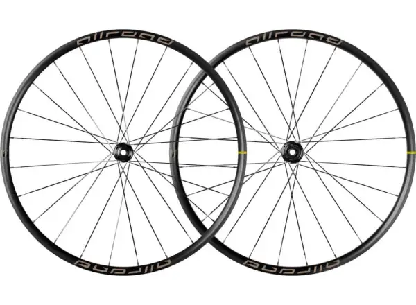 Mavic Allroad 650b gravel wheelset Shimano HG11 hub