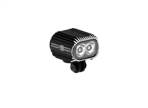 Lezyne E-Bike Macro Drive 1000 LED Front Light Black