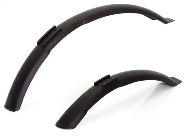 XLC MG-C03 mudguard set 28" 45 mm black