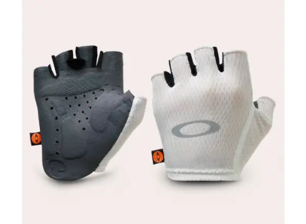 Oakley Drops Elite Road men's gloves White