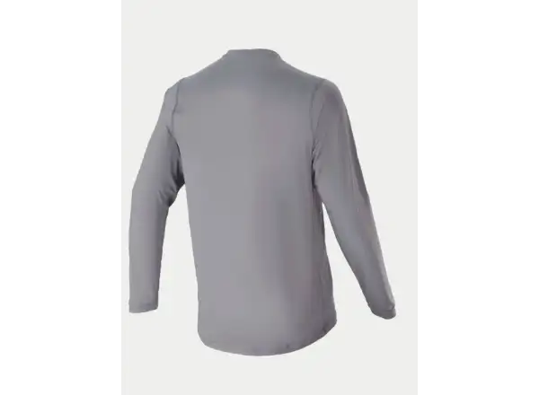 Alpinestars A-Dura Rocker men's jersey long sleeve Dark Grey