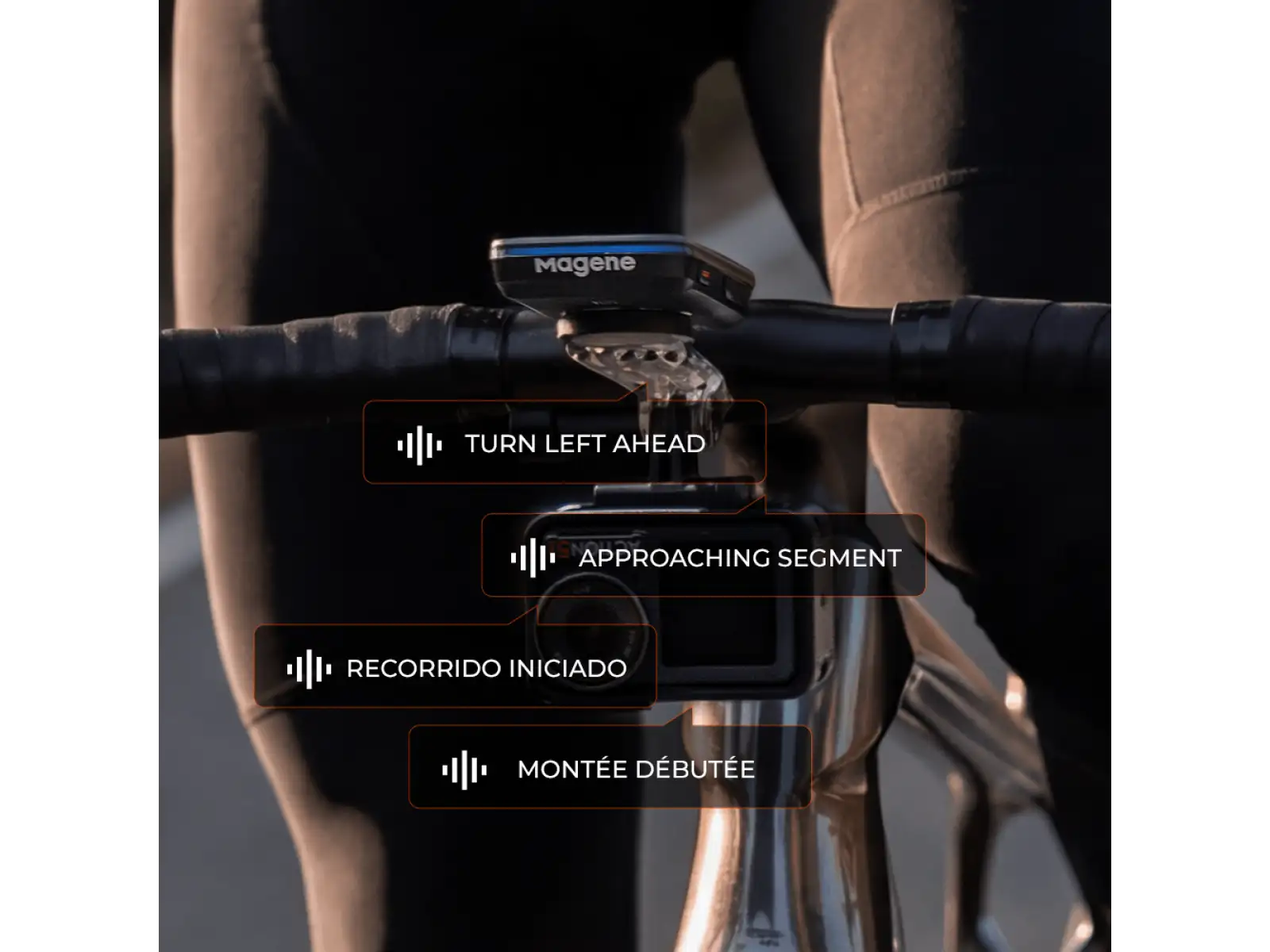 Magene C706 GPS cycling computer