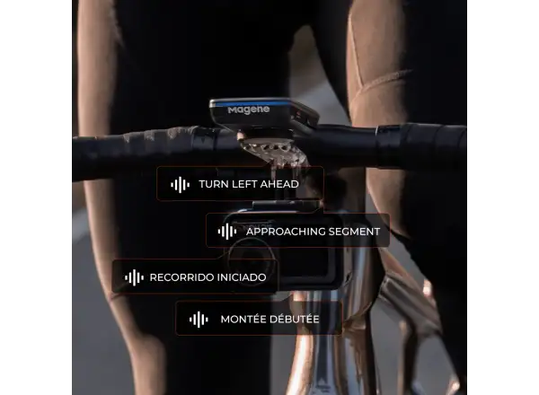 Magene C706 GPS cycling computer