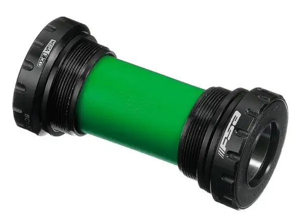 FSA BB-7100 MegaExo 24 mm BSA 68/73 bottom bracket - Unpacked