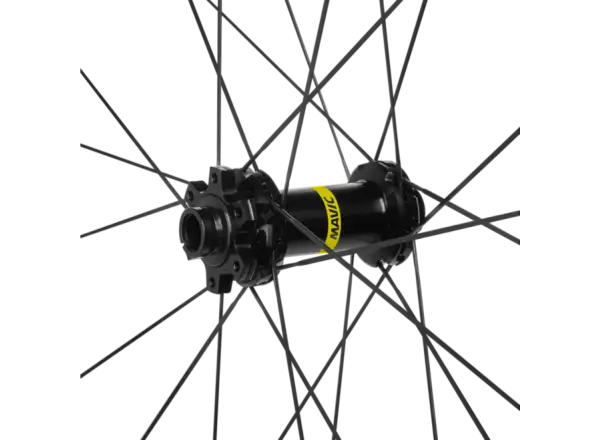 Mavic Crossmax Boost Disc CL 27.5" front wheel