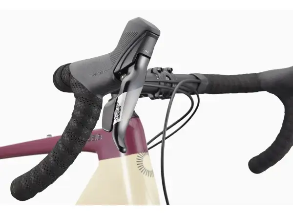 Cannondale Topstone Carbon Apex 1 gravel bike Quicksand