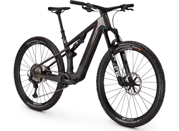 Focus Vam2 SL 9.9 lightweight full-suspension e-bike carbon raw/glossy